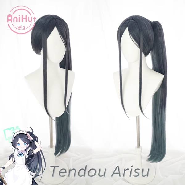 Arisu Maid Wig 