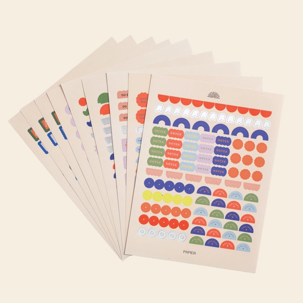Stick-to-Its Planner Stickers