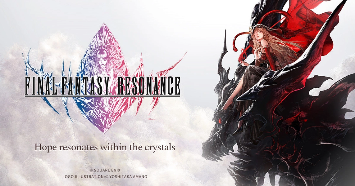 FINAL FANTASY RESONANCE | Square Enix