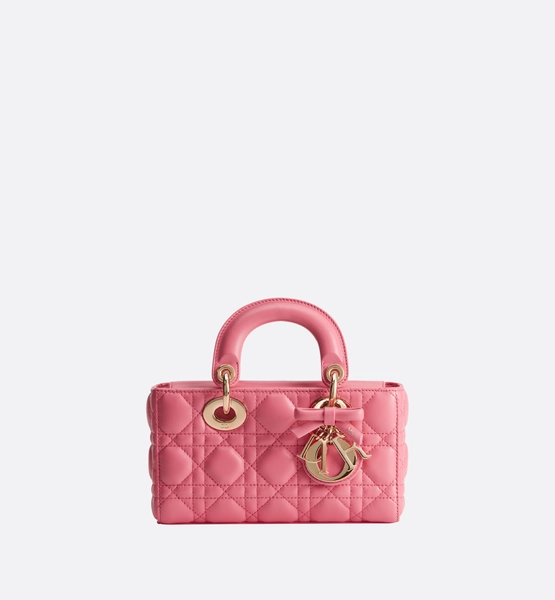 Christian Dior Mini Lady D-Joy Bag