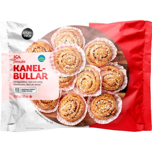 Kanelbullar (Fika)