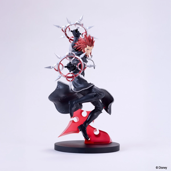 FORM-ISM Kingdom Hearts II Axel