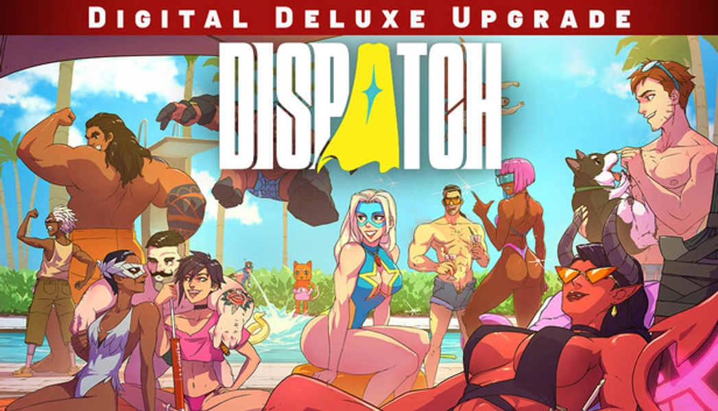 Dispatch - Digital Deluxe Edition Upgrade on Steam