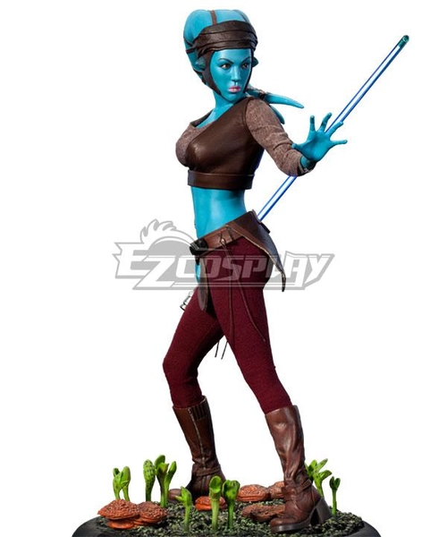 Aayla Secura costume