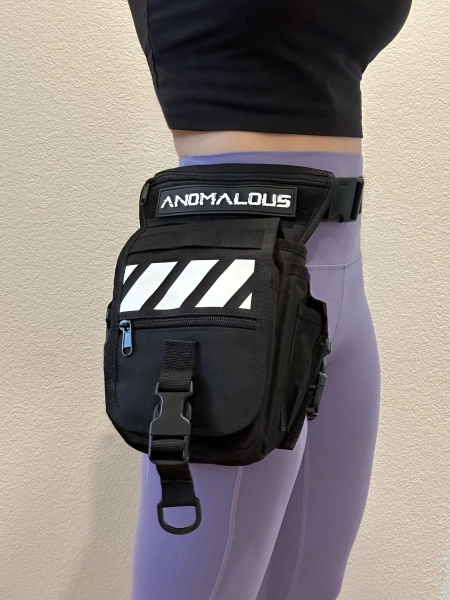 Tactical Leg Bag 2.0