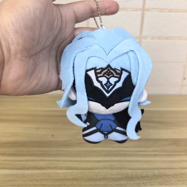 dottore plush keychain !
