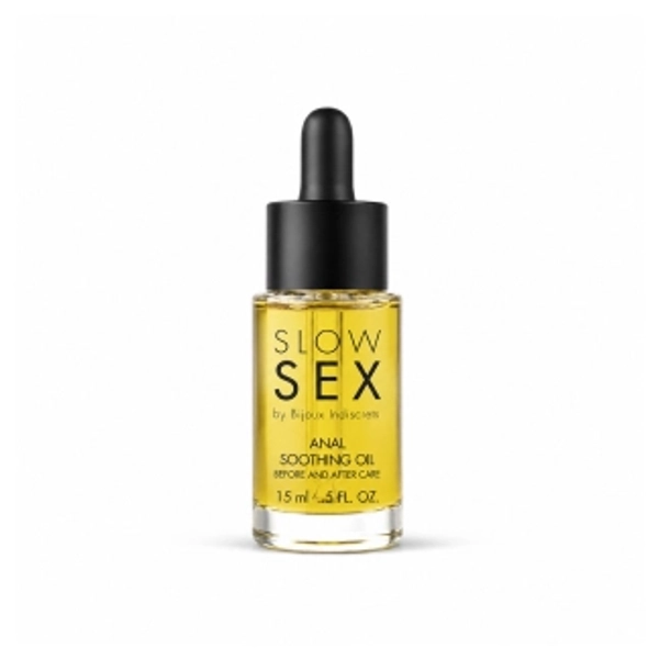 Anal Soothing Oil