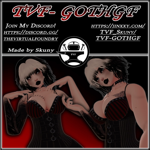 TVF - GOTHGF +Quest by TVF_Skuny on Jinxxy