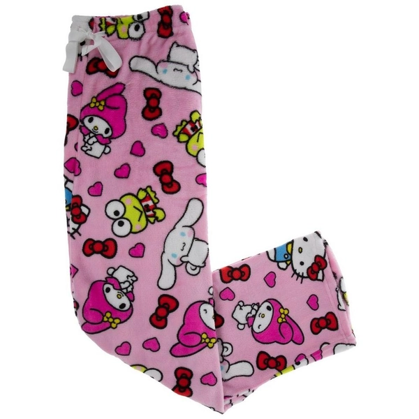 Pink Hello Kitty Pajama Pants