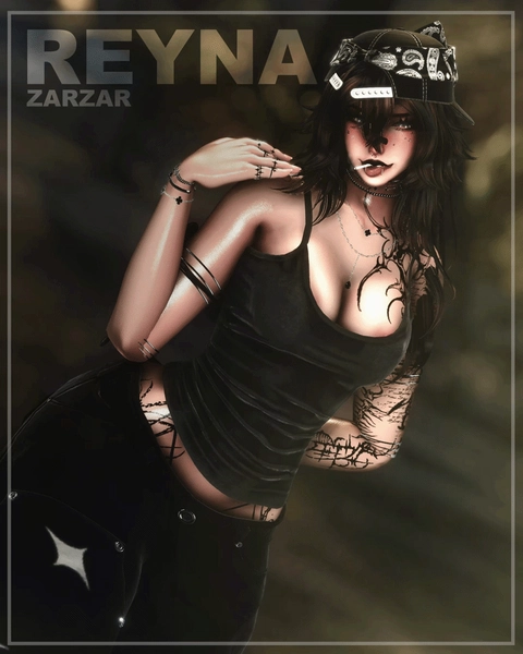 Reyna (PC & FT & Furry)