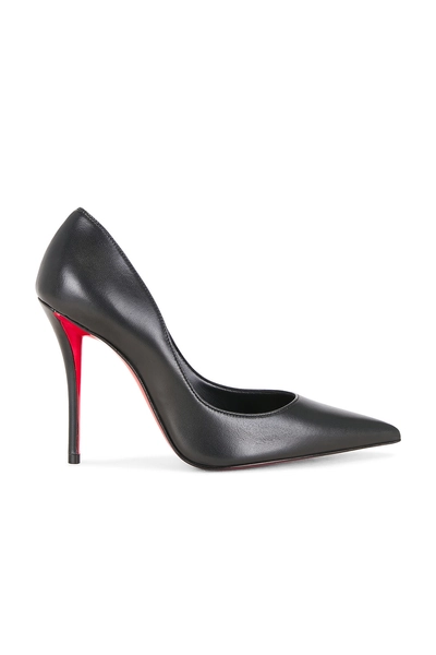 Christian Louboutin Miss Z 100 Pump in Black