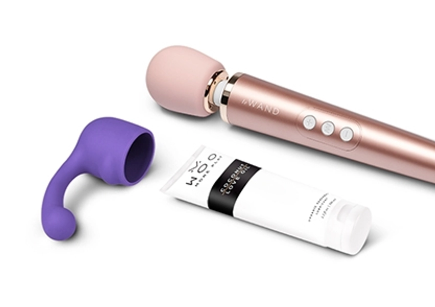 Le Wand Petite Squirting Set