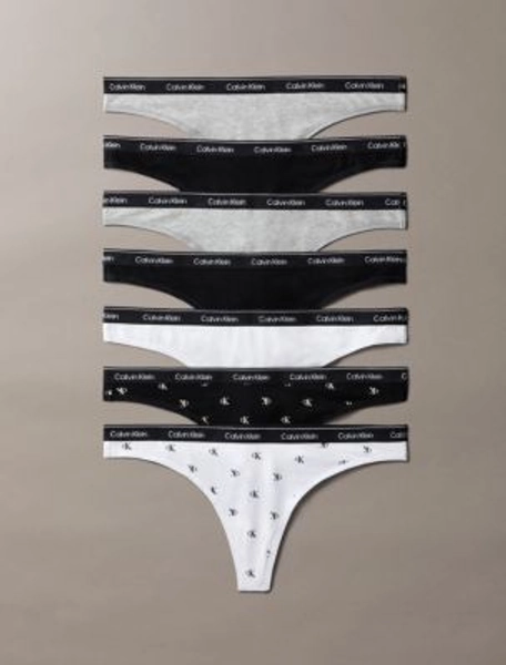 Icon Logo 7-Pack Thong