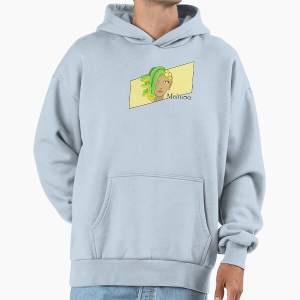 "Medusa" Premium Oversized Hoodie