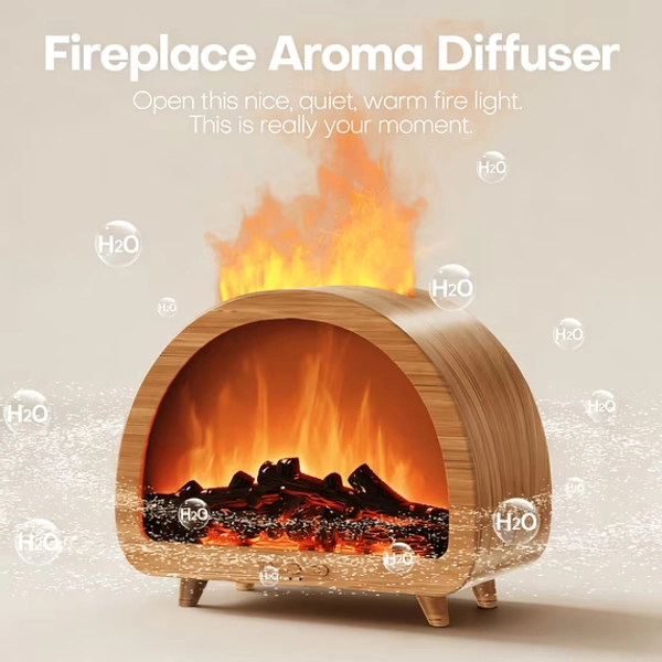 Fireplace Diffuser