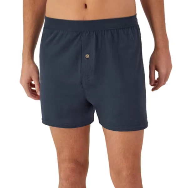 Hanes Freshiq Comfortflex Waistband Mens 4 Pack Boxers Jcbkb4