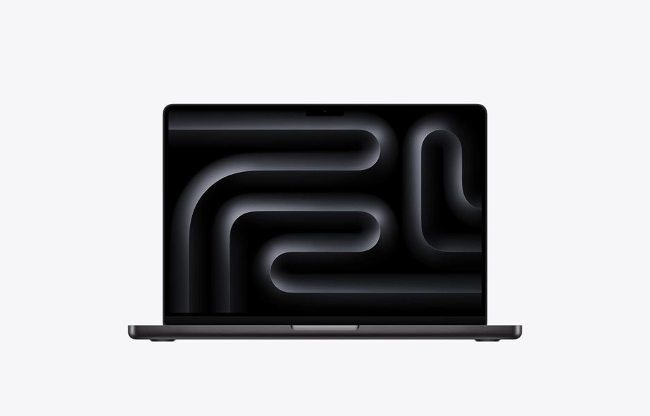 MacBook Pro, 14-inch, M5 Max Chip, 18-core CPU, 40-core GPU, Space Black, Standard display, 48GB memory, 2TB storage
