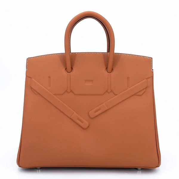 Birkin 25 Shadow Gold (37)