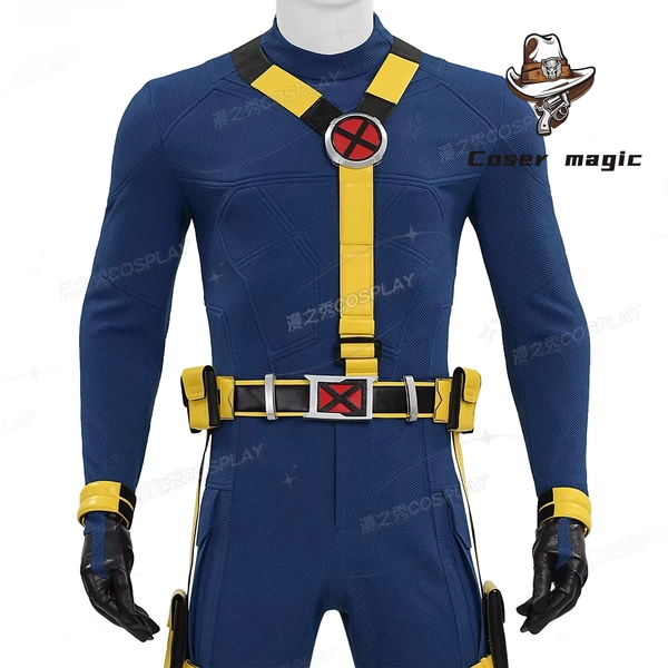 Cyclops Cosplay Costume Uniform Halloween Carnival Party Christmas Play Role Clothes Clothing - AliExpress 