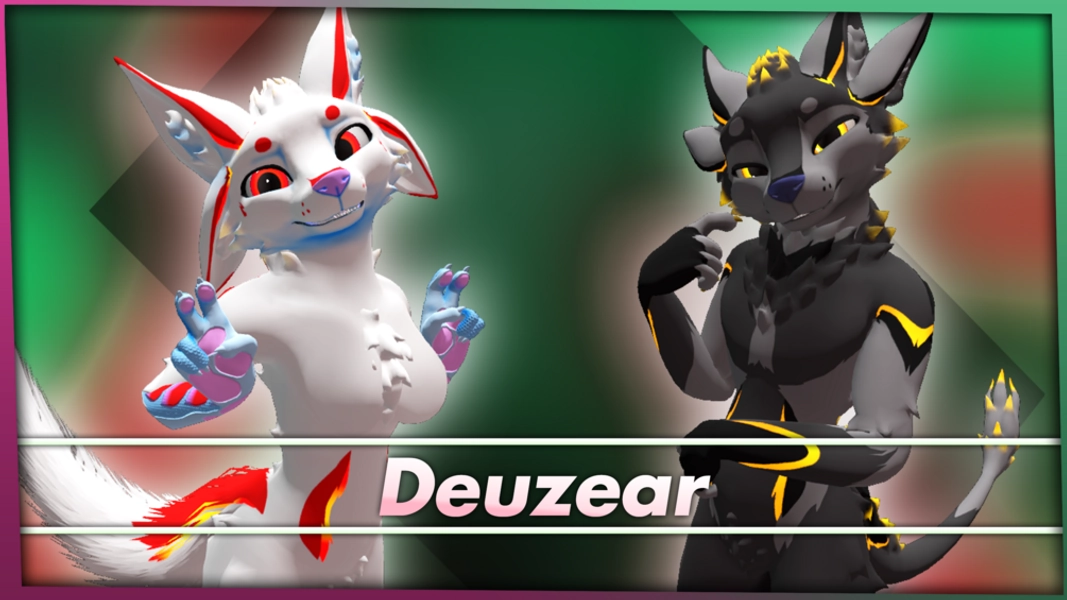 Deuzear - Vrchat