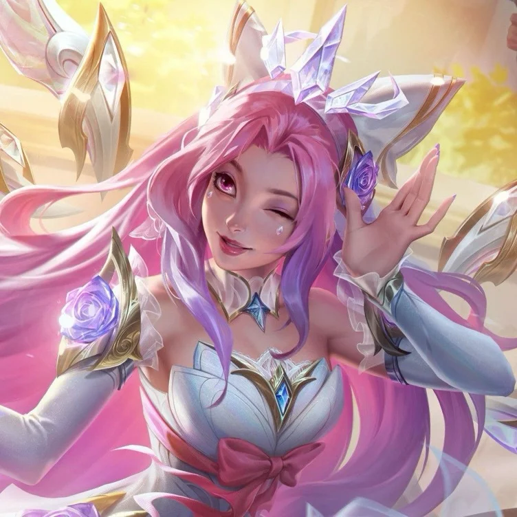 league skin