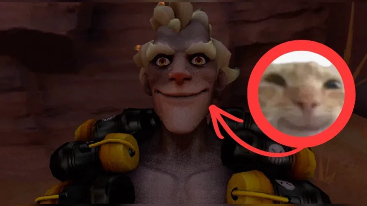 overwatch skin