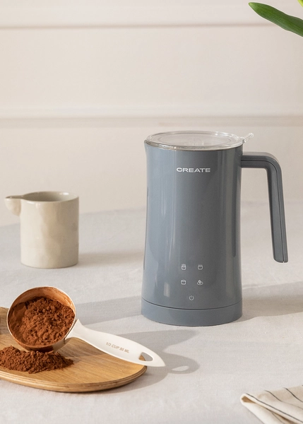 MILK FROTHER STUDIO - Aquecedor de Batedor de Leite 