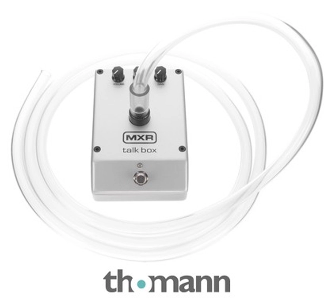 MXR M 222 Talkbox