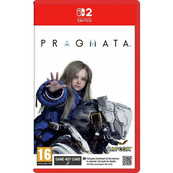 Buy PRAGMATA Nintendo Switch 2 Game | Nintendo Switch 2 games | Argos