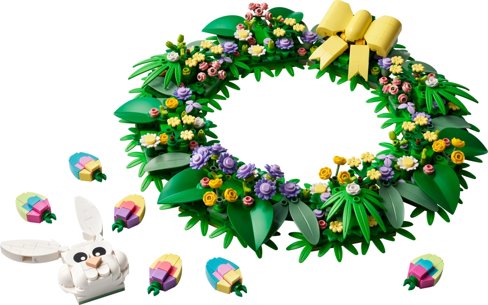 La couronne printanière