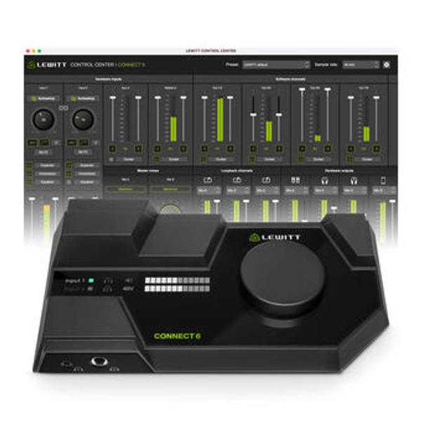 CONNECT 6  - Game-changing flexibility.