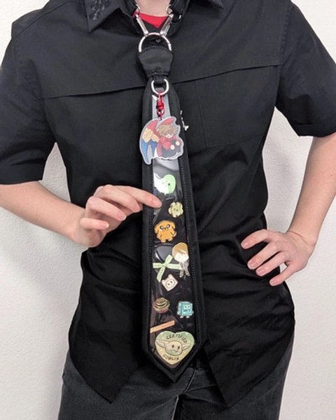 Pin Tie