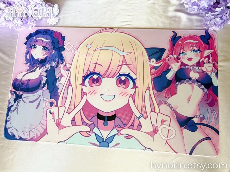 Marin Kitagawa XXL Deskmat/mousepad - Etsy