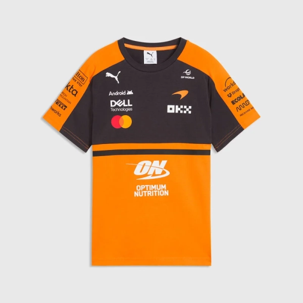 PUMA Kids 2026 Team T-shirt