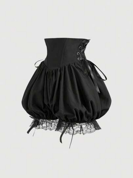 Luxurious Ruffle Shorts