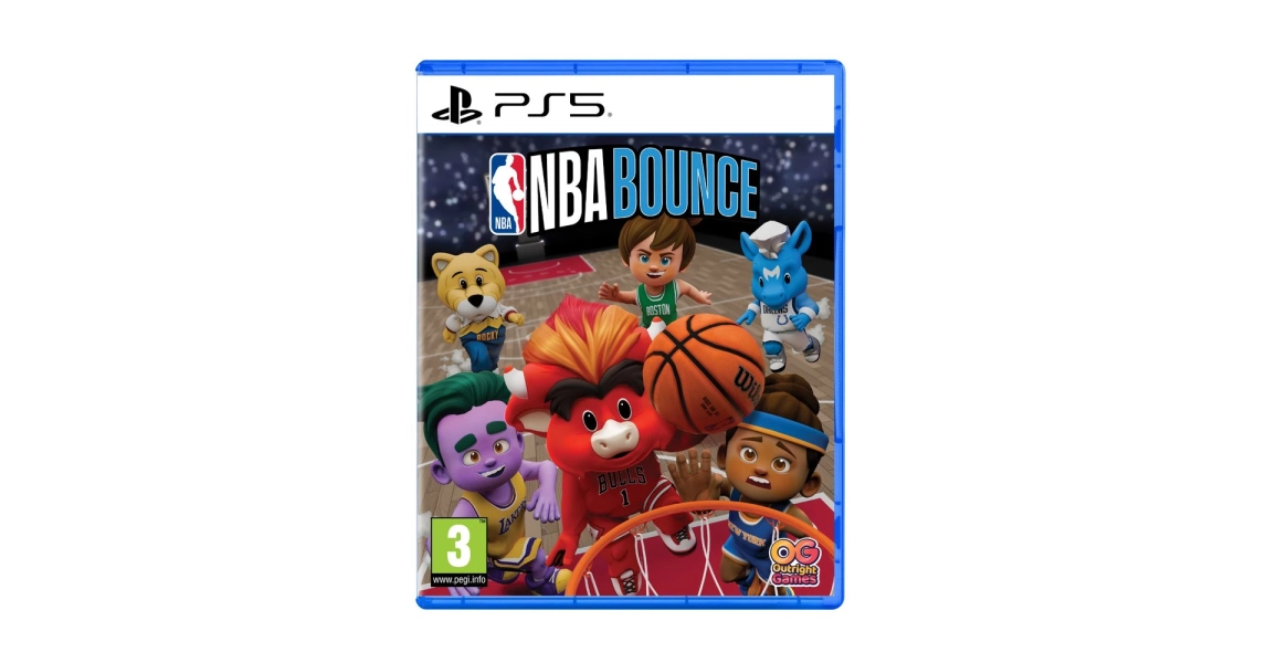 NBA Bounce (PS5)
