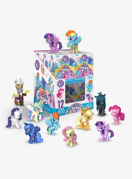 Funko My Little Pony Mystery Minis Blind Box Vinyl Figure