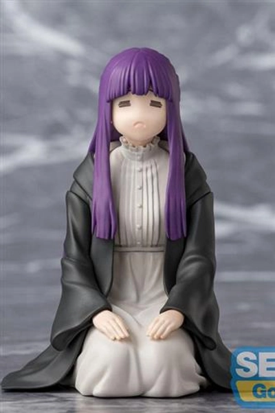 Frieren - Fern Binding Spell Pvc Statue 8cm | Faraos Webshop