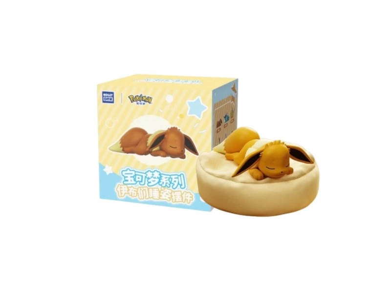 Pokémon Sleepy Eevoluce | Pokémon a Naruto kartičky | Pokemarket.cz