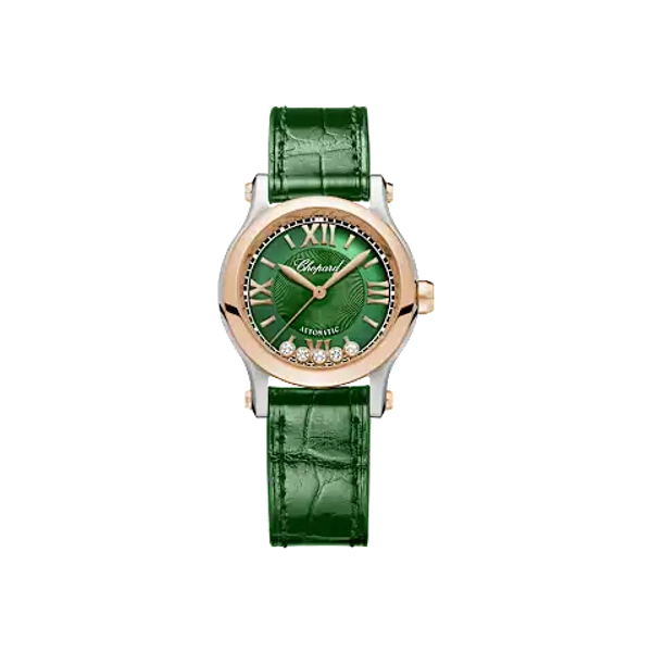 Luxury Women watch Happy Sport | Chopard® 278573-6032