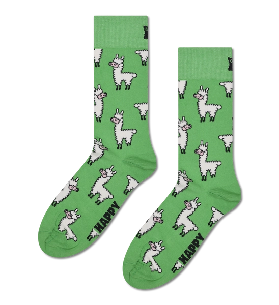 Llama Sock