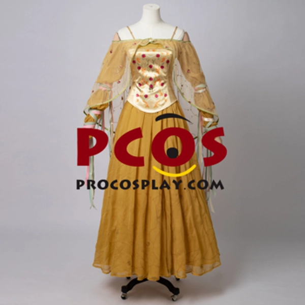 Episode II-Attack of the Clones Padmé Amidala Cosplay Costume FY0150