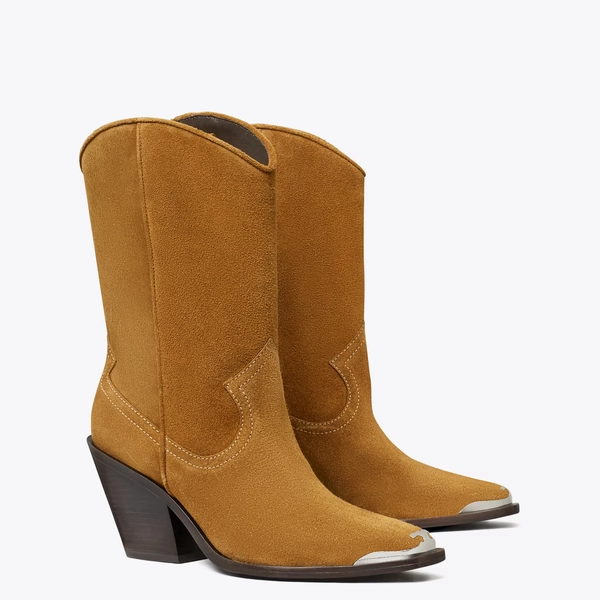 Tory Burch Western Boot