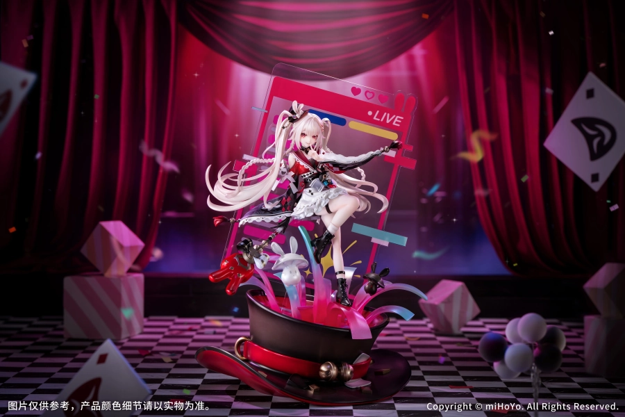[Pre-order] Honkai: Star Rail - Sparxie 1/7 Scale Figure Myethos