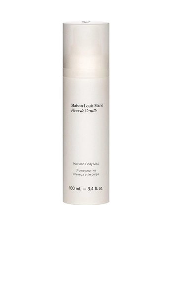 Maison Louis Marie Fleur De Vanille Hair And Body Mist in Beauty: NA.