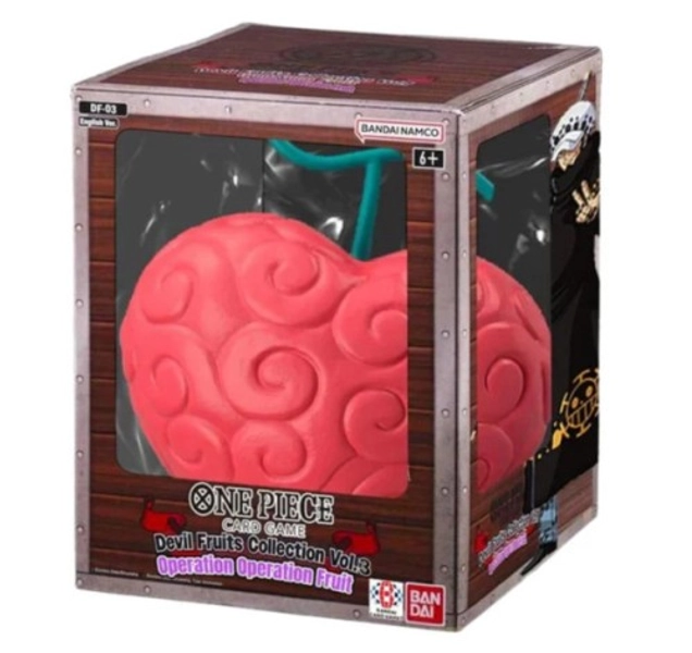 One Piece: Devil Fruit Collection Vol.3