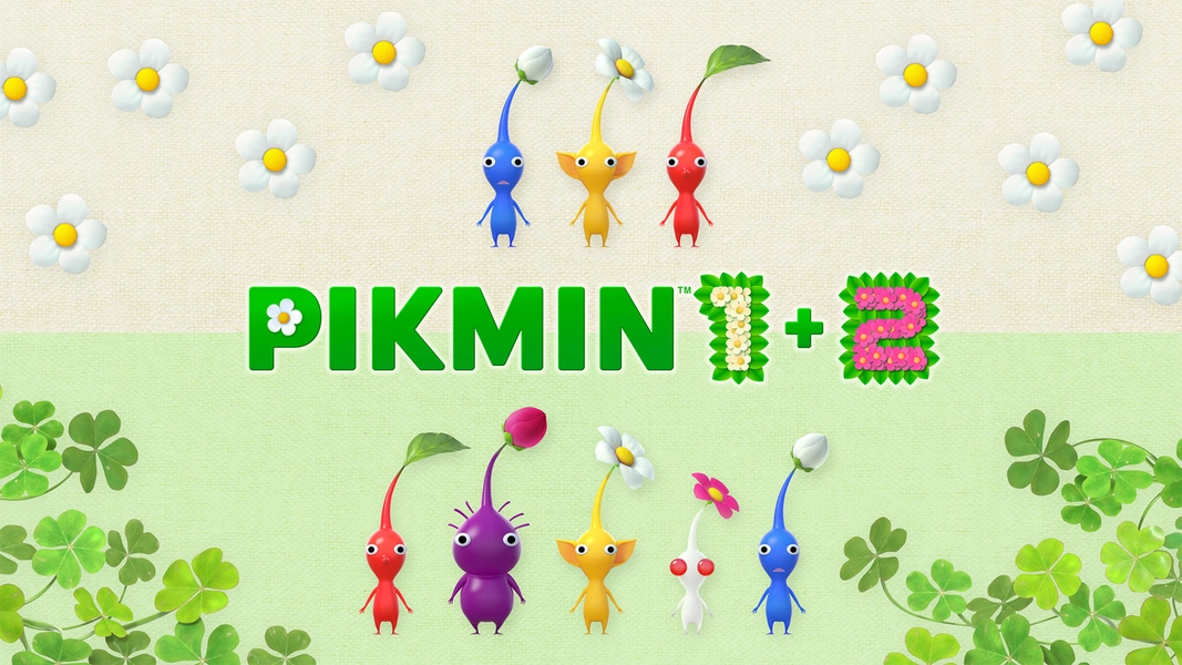 Pikminโข 1+2 Bundle for Nintendo Switch - Nintendo Official Site