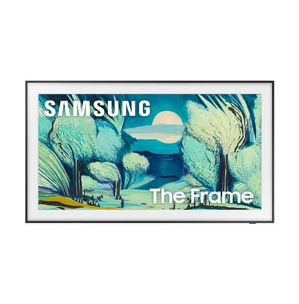 Samsung 65" Class The Frame LS03FAF Series Qled 4K Hdr Vision Ai Smart Tv - QN65LS03FAFXZA - Black
