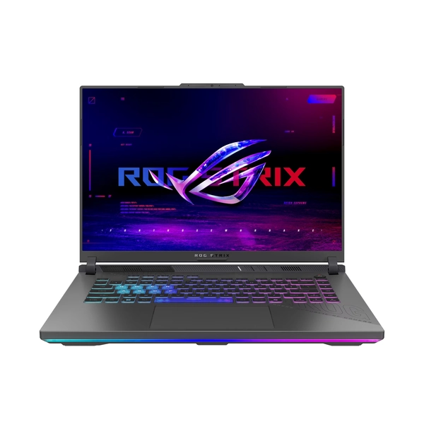 ASUS ROG Strix G16 (2025) Gaming Laptop, 16” WUXGA 165Hz/3ms, AMD Ryzen 9 9955HX, NVIDIA GeForce RTX 5060 8GB VRAM, 16GB DDR5-5600 RAM, 1TB PCIe Gen 4 SSD, Eclipse Gray - Walmart.com