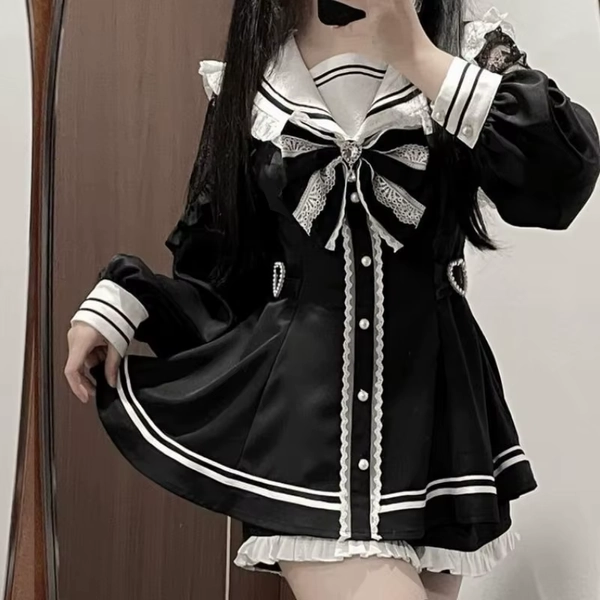 Jirai Dress 